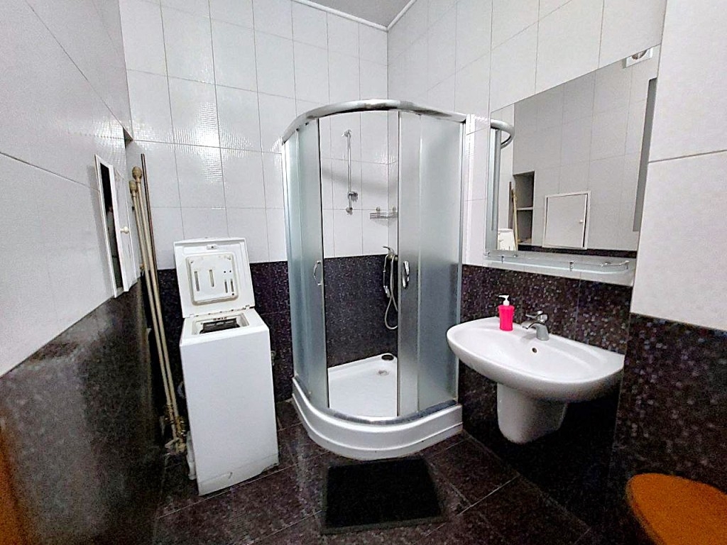 аренда однокомнатной квартиры номер A-174512 в Приморском районе, фото номер 16